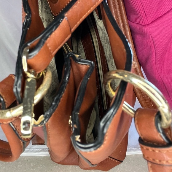 Simply Noelle CrossBody/Shoulder Bag, SZ 15”X6”x 12” Approximate, Many Pockets - Picture 5 of 16